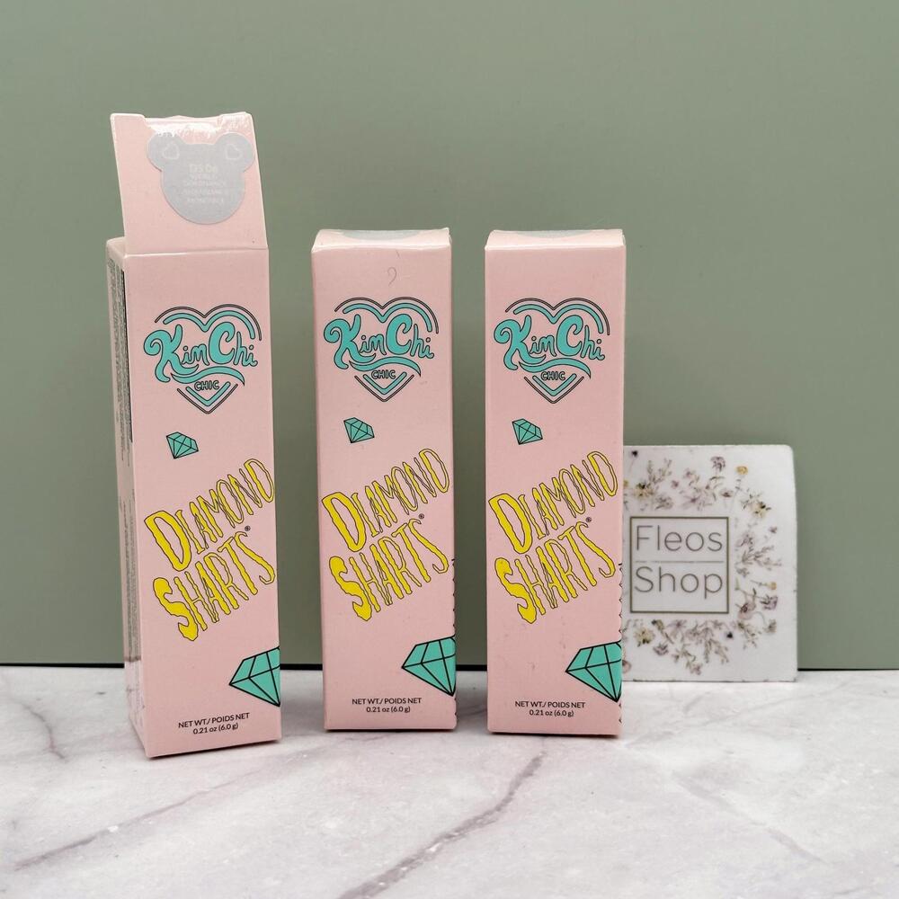 KimChi Chic Liquid Shadow World Dominance 3 PACK
